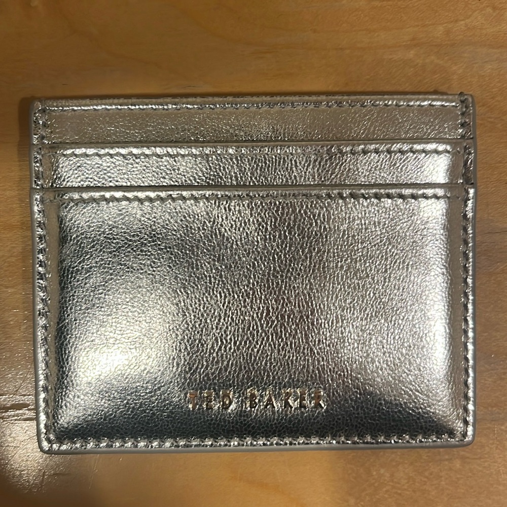 Ted baker card case